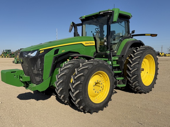 2025 John Deere 8R 410 Tractor