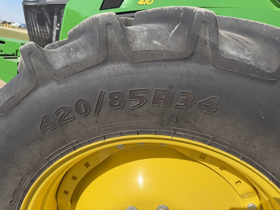 2025 John Deere 8R 410 Tractor