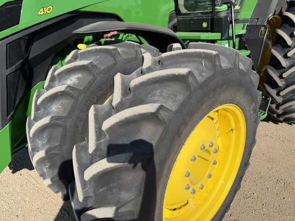 2025 John Deere 8R 410 Tractor