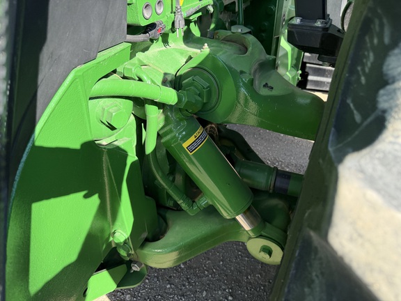 2025 John Deere 8R 410 Tractor