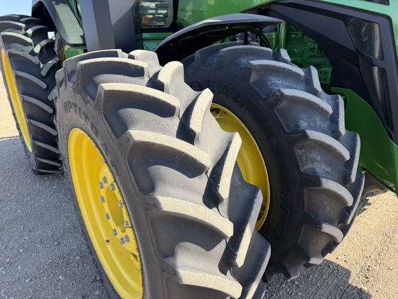 2025 John Deere 8R 410 Tractor