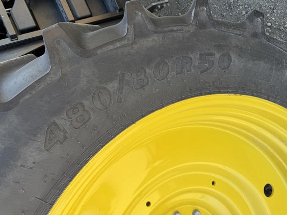 2025 John Deere 8R 410 Tractor
