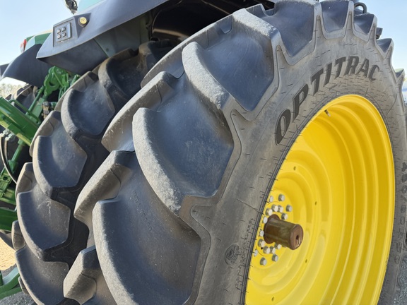 2025 John Deere 8R 410 Tractor