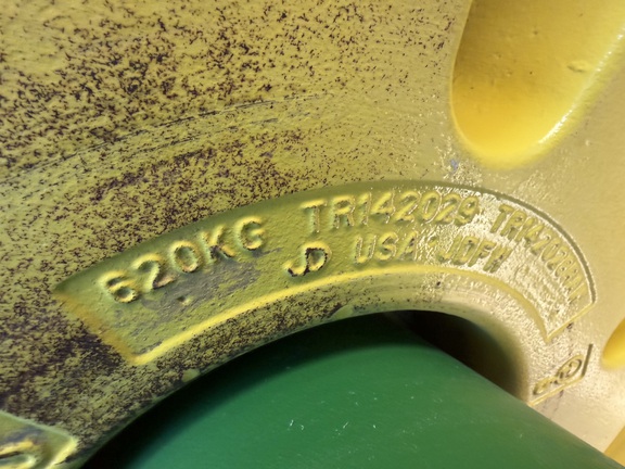 2025 John Deere 8R 410 Tractor