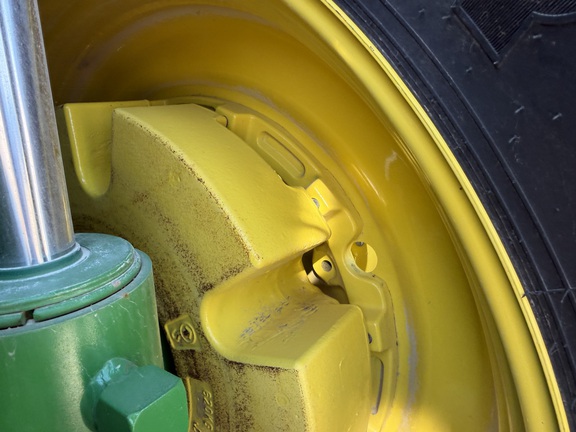 2025 John Deere 8R 410 Tractor