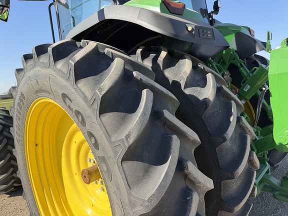 2025 John Deere 8R 410 Tractor