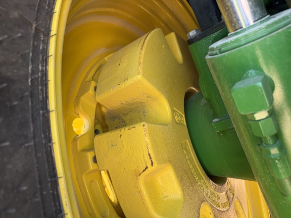 2025 John Deere 8R 410 Tractor