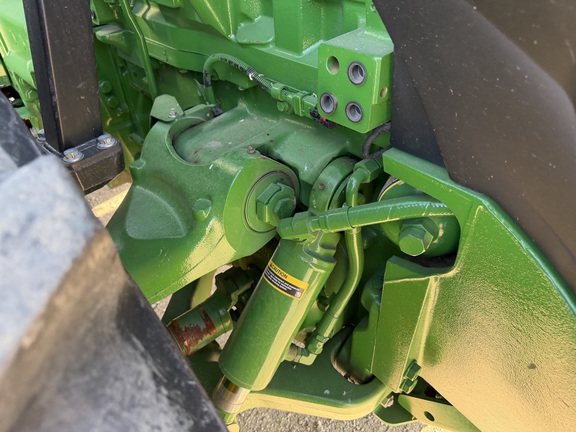 2025 John Deere 8R 410 Tractor
