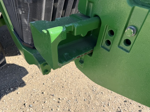 2025 John Deere 8R 410 Tractor
