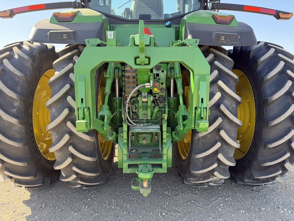 2025 John Deere 8R 410 Tractor