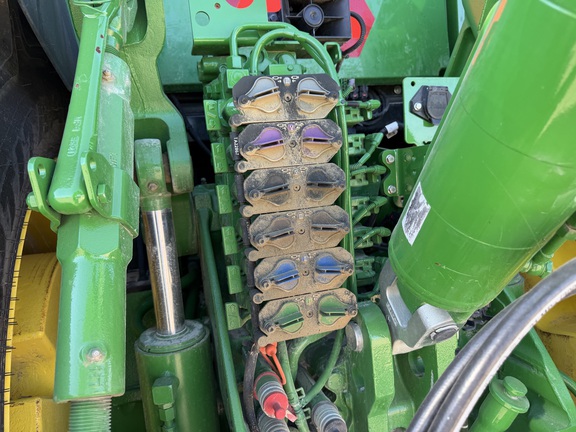 2025 John Deere 8R 410 Tractor