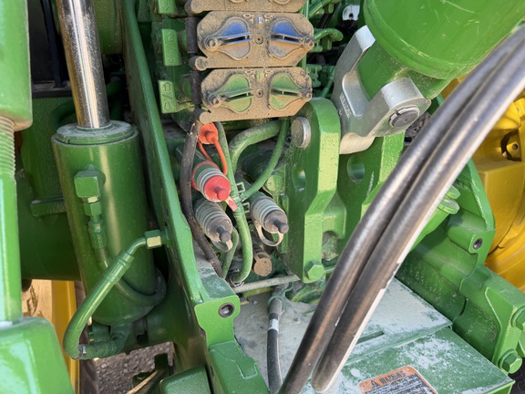 2025 John Deere 8R 410 Tractor