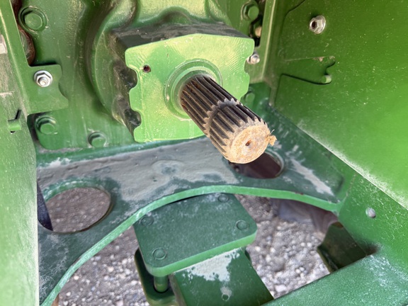 2025 John Deere 8R 410 Tractor