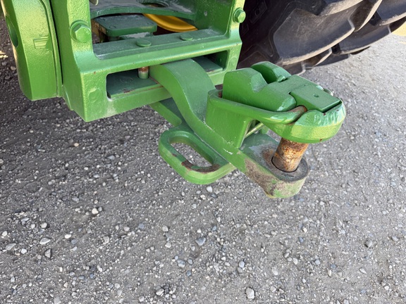 2025 John Deere 8R 410 Tractor