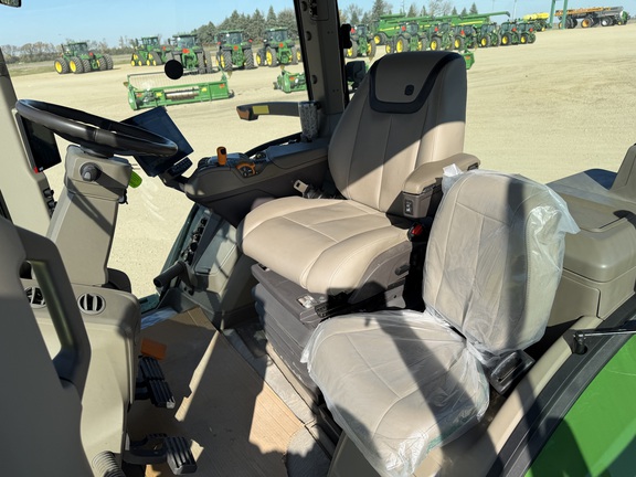 2025 John Deere 8R 410 Tractor