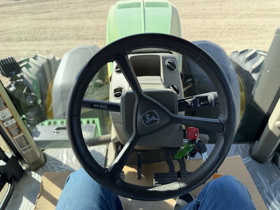 2025 John Deere 8R 410 Tractor