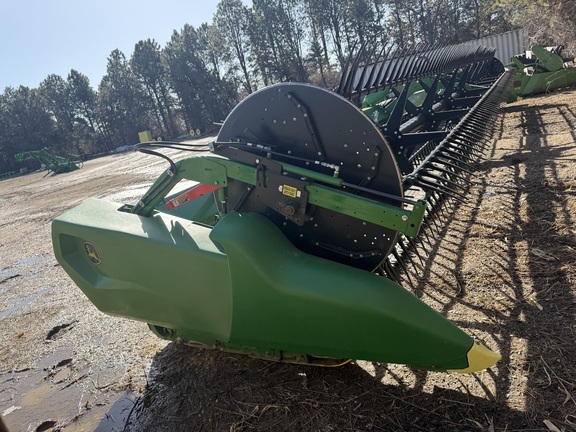 2024 John Deere RD40F Header Combine