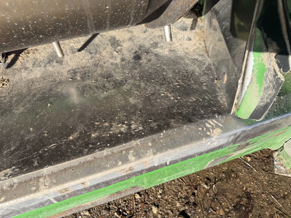 2024 John Deere RD40F Header Combine