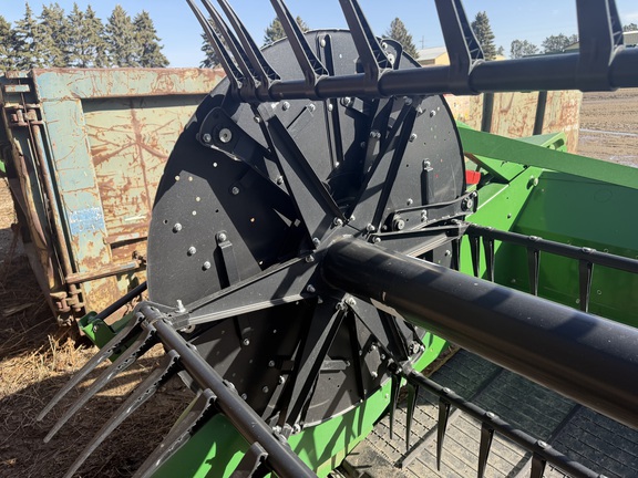 2024 John Deere RD40F Header Combine