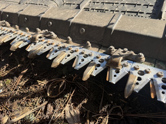 2024 John Deere RD40F Header Combine