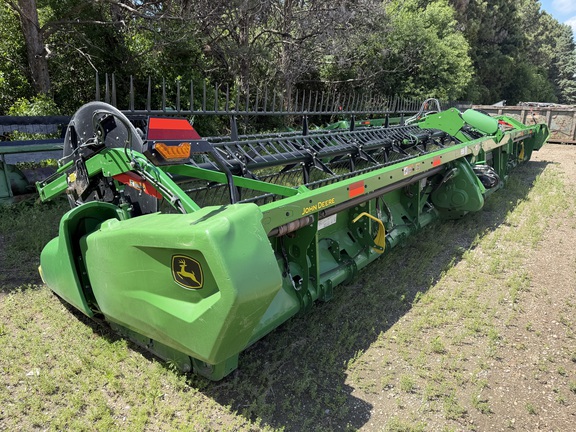 2024 John Deere RD40F Header Combine