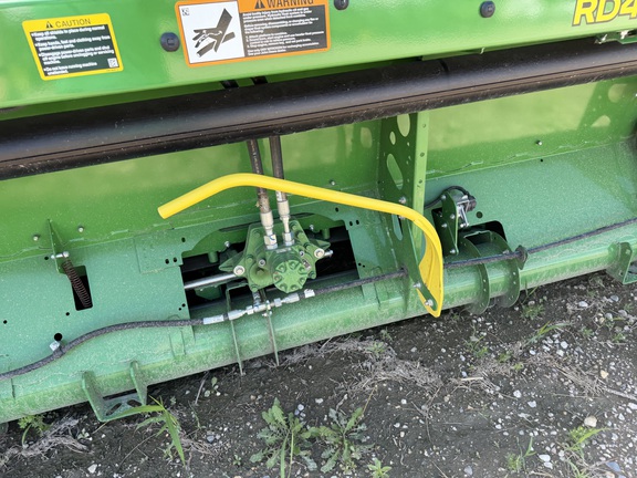 2024 John Deere RD40F Header Combine
