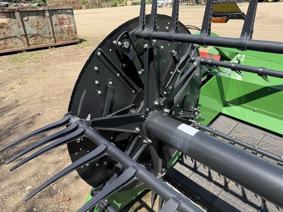 2024 John Deere RD40F Header Combine