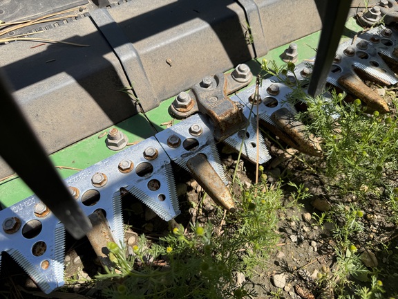 2024 John Deere RD40F Header Combine