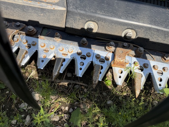 2024 John Deere RD40F Header Combine