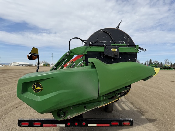 2024 John Deere RD40F Header Combine