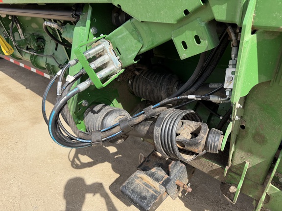 2024 John Deere RD40F Header Combine