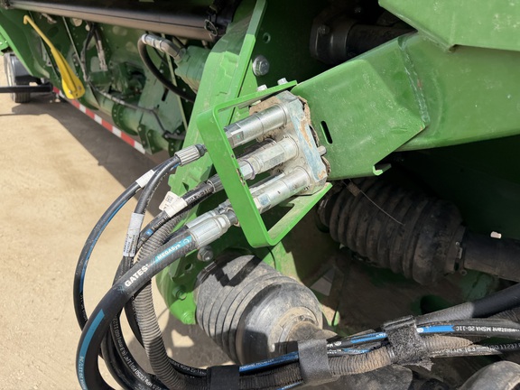 2024 John Deere RD40F Header Combine