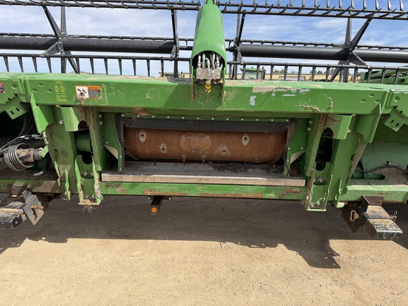 2024 John Deere RD40F Header Combine