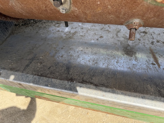 2024 John Deere RD40F Header Combine