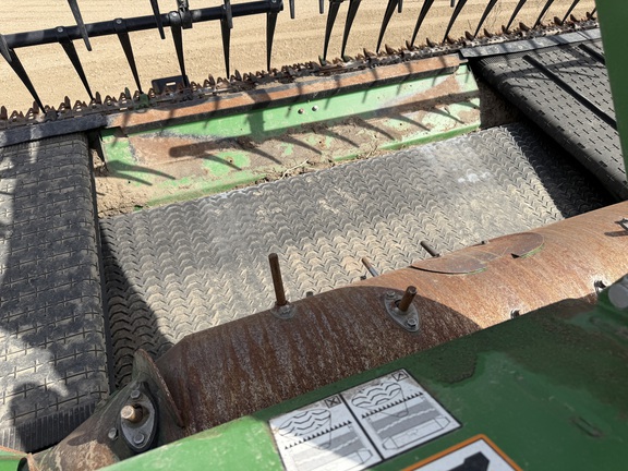 2024 John Deere RD40F Header Combine