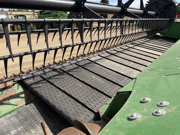 2024 John Deere RD40F Header Combine