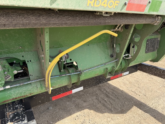 2024 John Deere RD40F Header Combine