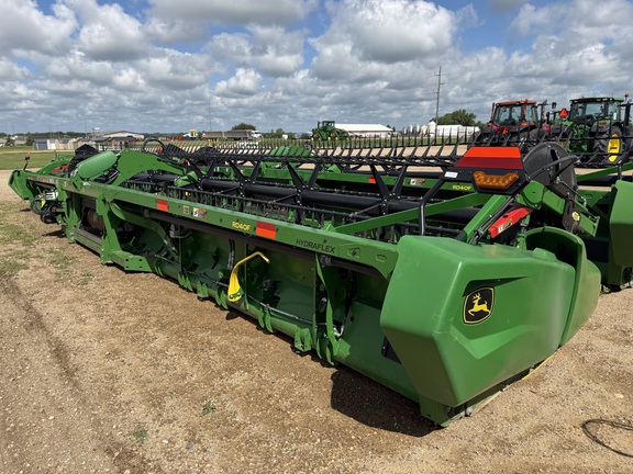 2024 John Deere RD40F Header Combine