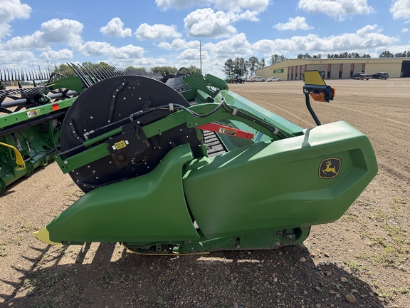 2024 John Deere RD40F Header Combine