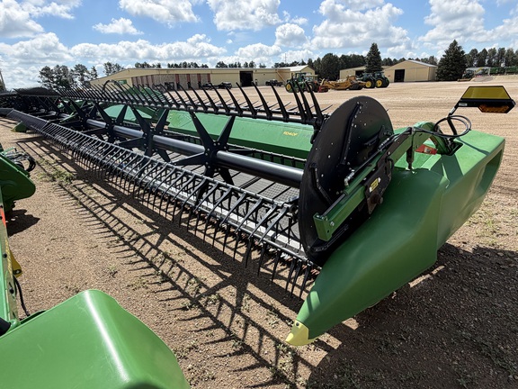 2024 John Deere RD40F Header Combine