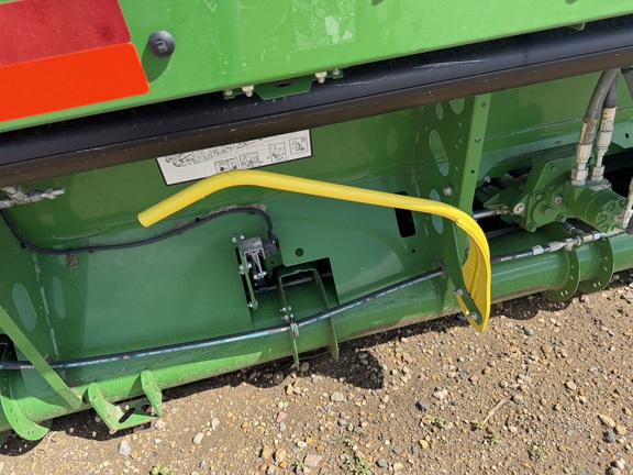 2024 John Deere RD40F Header Combine