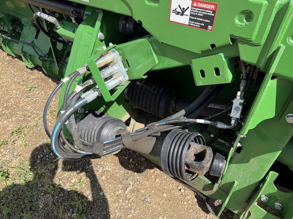 2024 John Deere RD40F Header Combine