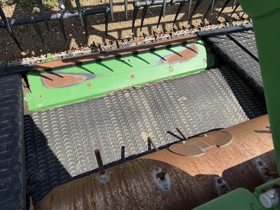 2024 John Deere RD40F Header Combine