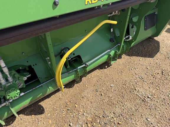 2024 John Deere RD40F Header Combine