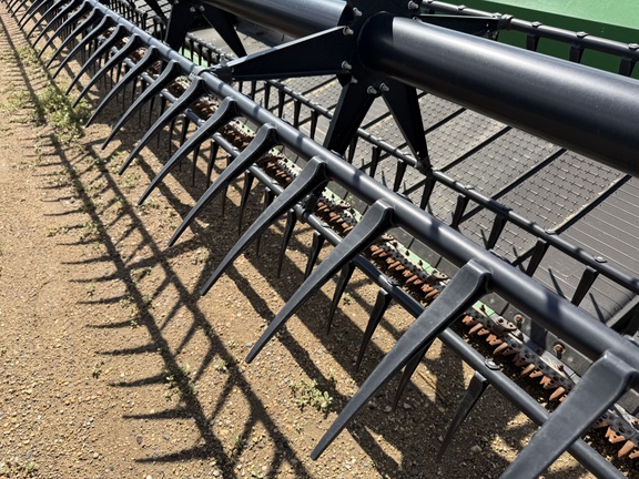 2024 John Deere RD40F Header Combine