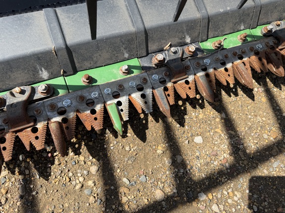 2024 John Deere RD40F Header Combine