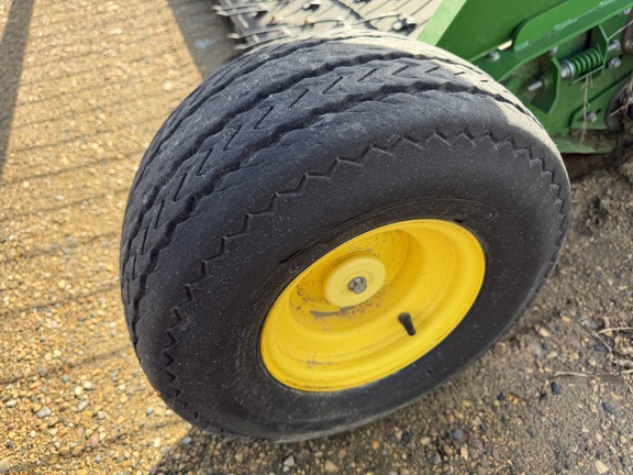 2018 John Deere 615P Header Combine
