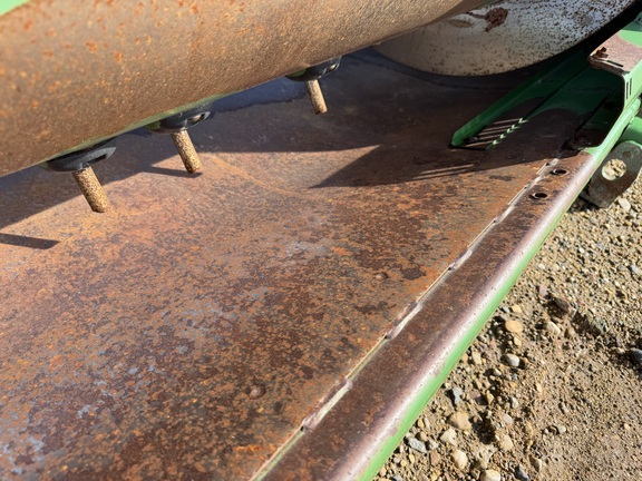2018 John Deere 615P Header Combine