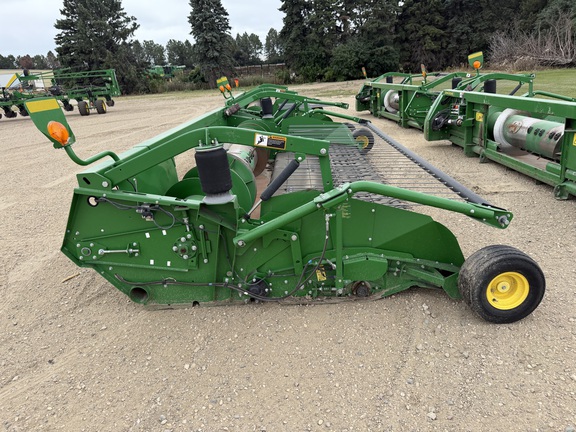2018 John Deere 615P Header Combine