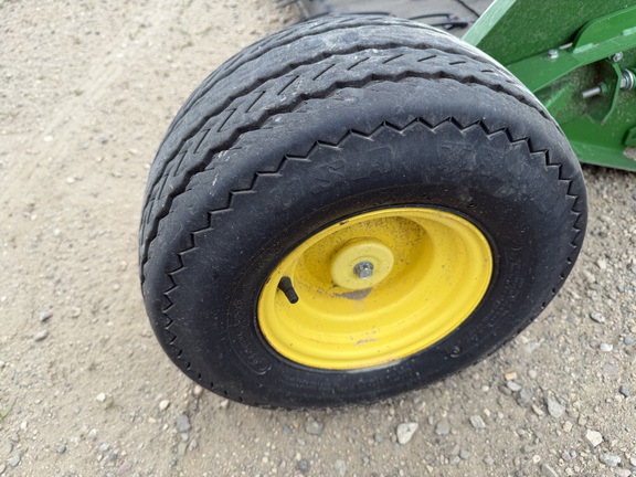 2018 John Deere 615P Header Combine